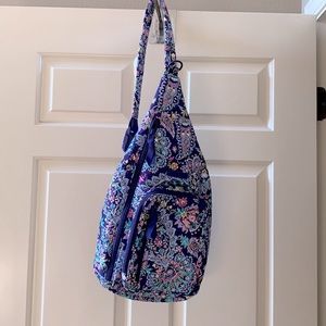 Gently Used Vera Bradley Sling Backpack